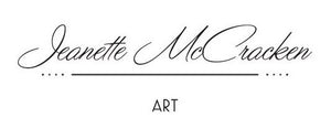 Jeanette McCracken Art