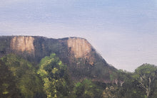 Load image into Gallery viewer, Jeanette McCracken Landscape Original Oil Painting Kenilworth Bluff
